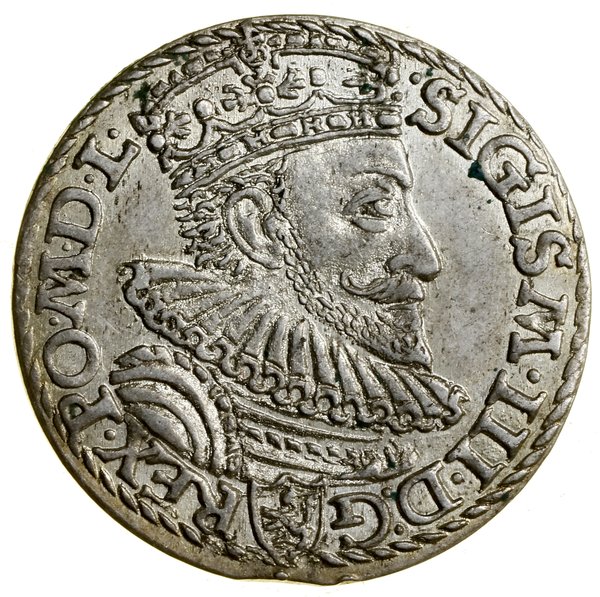 Trojak, 1592, Malbork