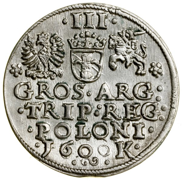 Trojak, 1600, Kraków