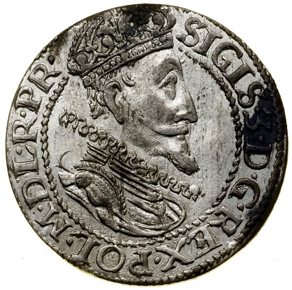 Ort, 1613, Gdańsk