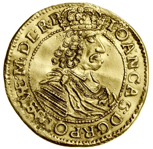 Dwudukat, 1664, Toruń