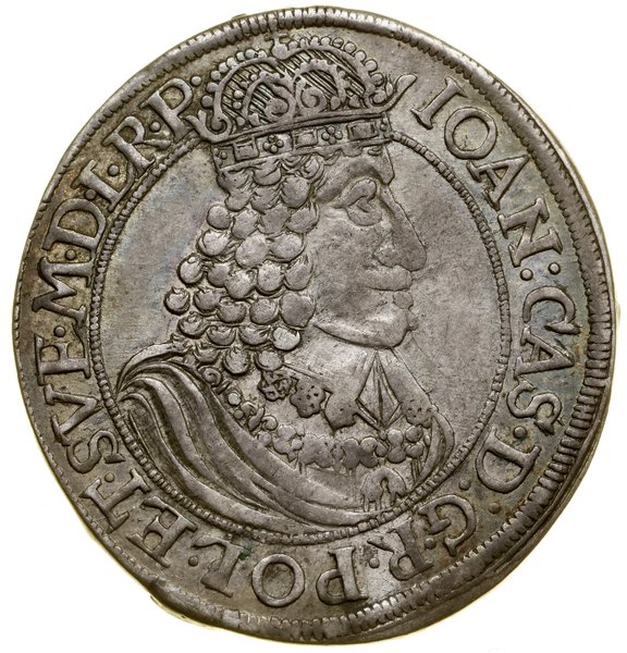 Ort, 1654, Toruń