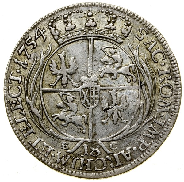 Ort, 1754 EC, Lipsk