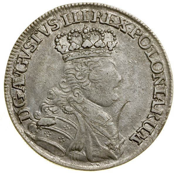 Ort, 1754 EC, Lipsk
