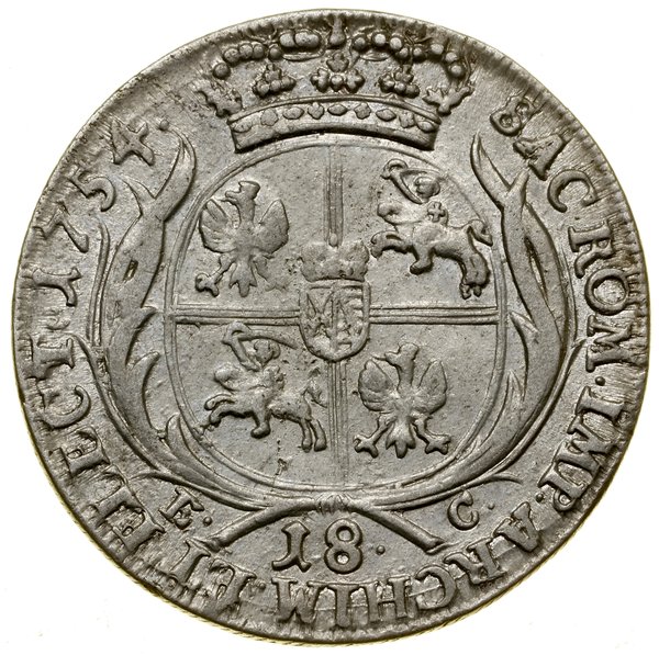 Ort, 1754 EC, Lipsk