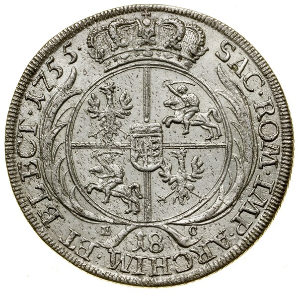 Ort, 1755 EC, Lipsk