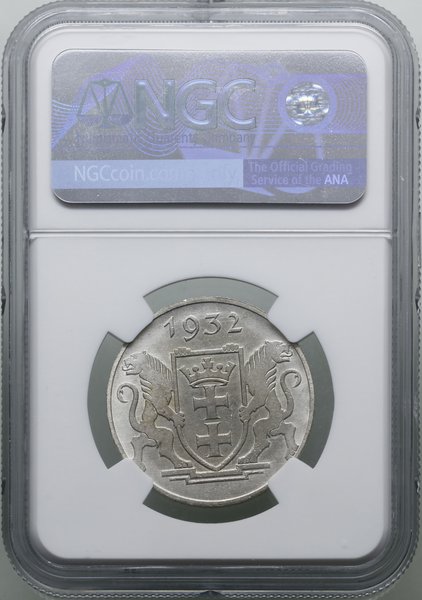 5 guldenów, 1932, Berlin