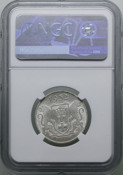 2 guldeny, 1932, Berlin