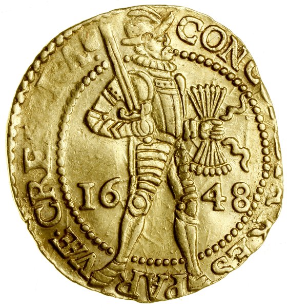 Dukat, 1648