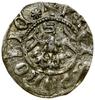 Półgrosz koronny, (1408), Kraków; Aw: Korona, + MONE ✸ WLADISLΛI; Rw: Orzeł, + REGIS POLONIE ✸, Fr..