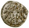 Denar, 1547, Gdańsk; mniejsze krzyże w herbie; Białk.-Szw. 199, CNG 51.III, Kop. 7260 (R4), Kurp. ..