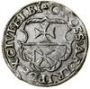 Trojak, 1539, Elbląg; ELBI w legendzie awersu; Białk.-Szw. 264, CNCE 213 (R4), Iger E.39.1.a (R2),..