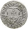 Grosz, 1533, Elbląg; w legendzie awersu PRVSS; Białk.-Szw. 253, CNCE 151 (R2), Kop. 7080, Kurp. (1..