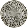Grosz, 1531, Toruń; końcówki legend PRVS / PRVSS; Białk.-Szw. 80, CNCT 1227, Kop. 3086, Kurp. (150..