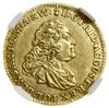 Dukat, 1750 FWôF, Drezno; Aw: Popiersie króla w zbroi w prawo, D G FRID AUGUST REX POL DUX SAX I C..