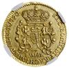 Dukat, 1750 FWôF, Drezno; Aw: Popiersie króla w zbroi w prawo, D G FRID AUGUST REX POL DUX SAX I C..
