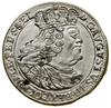Szóstak, 1760, Gdańsk; odmiana z obwódkami na awersie i rewersie, pod tarczą herbową R - E - CE (R..