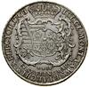 Talar, 1763 IFôF, Drezno; Aw: Popiersie królewicza w prawo, na przecięciu ramienia litera S, D G F..