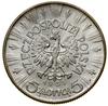 5 złotych, 1935, Warszawa; Józef Piłsudski; Kop.
