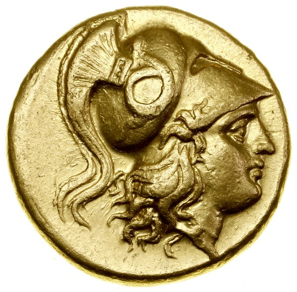 Stater, (ok. 323–317 pne), Abydos