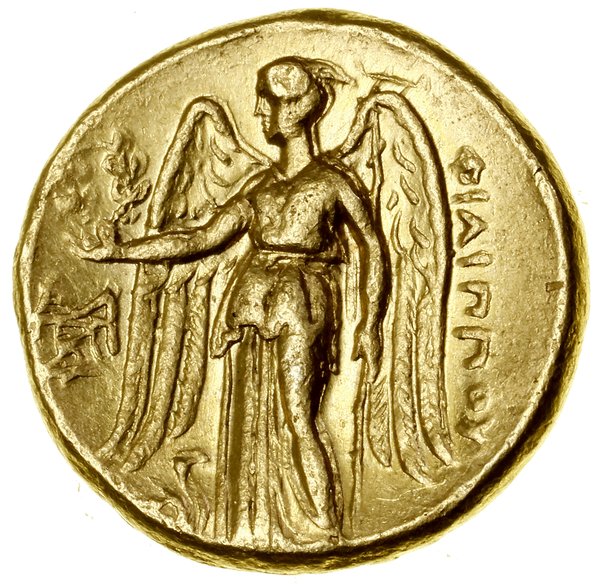 Stater, (ok. 323–317 pne), Abydos