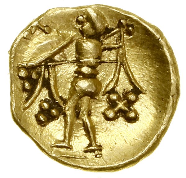 1/24 statera typu Atena-Alkis, (ok. II–I w. pne)