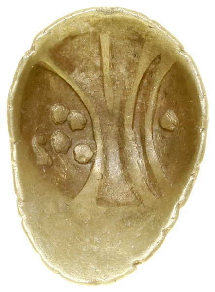 1/8 statera typu Pełczyska, (ok. II–I w. pne)