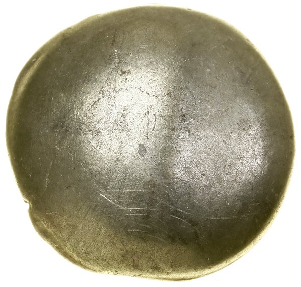 Stater typu krakowskiego odmiany II, (ok. II–I w. pne), mennica w okolicach Krakowa