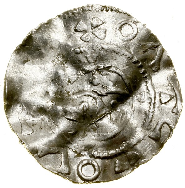 Denar, (972–999), Praga