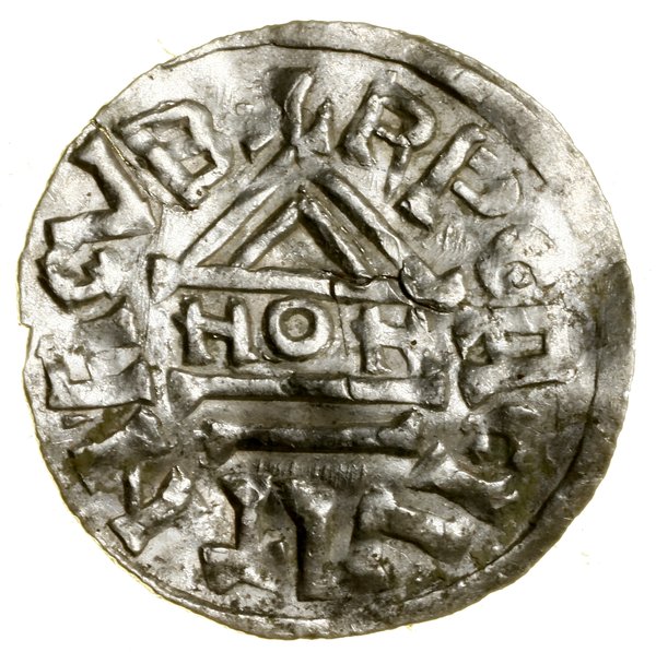 Denar, (967–999), Praga, mincerz Nacub