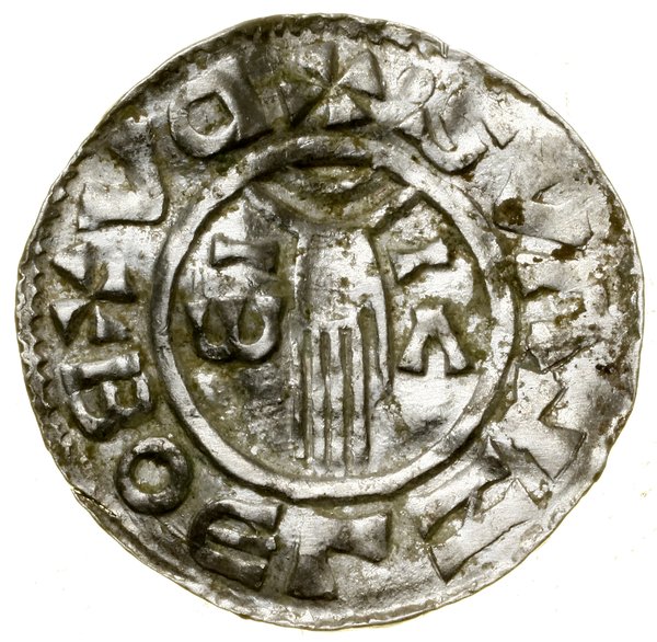 Denar, (972–999), Praga