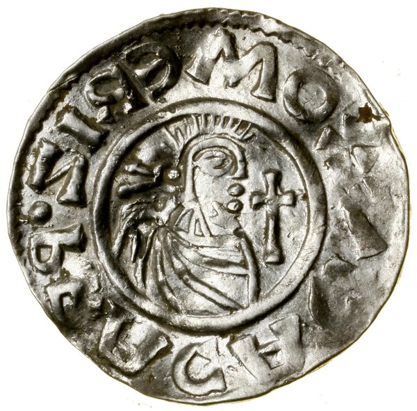 Denar, (972–999), Praga