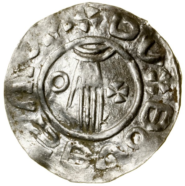Denar, (972–999), Praga