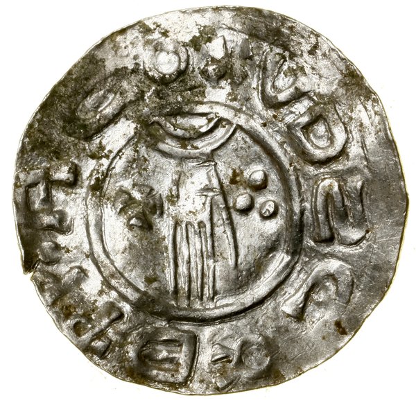 Denar, (972–999), Praga