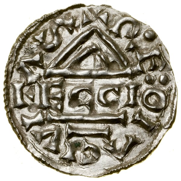 Denar, (976–982), Ratyzbona, mincerz Ag