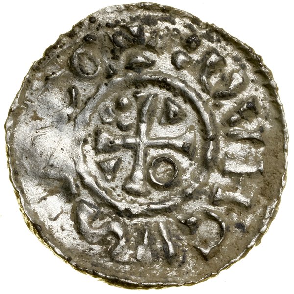Denar, (1002–1009), Salzburg, mincerz Kid