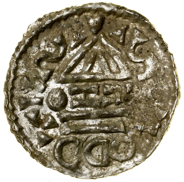 Denar, (1002–1009), Salzburg, mincerz Kid