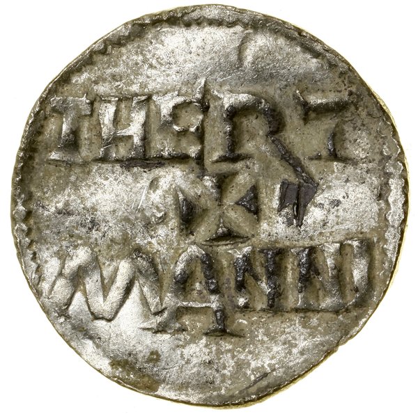 Denar, (983–1002), Dortmund