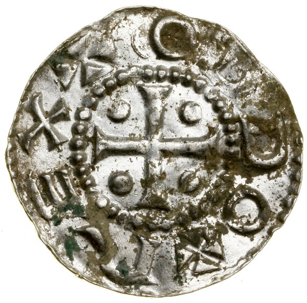 Denar, (983–996), Kolonia