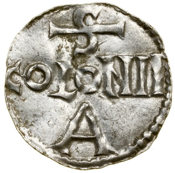 Denar, (983–996), Kolonia