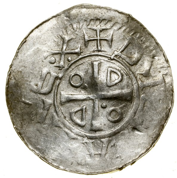 Denar, (983–1002), Goslar