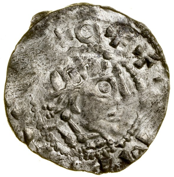 Denar, (965–991), Strasburg