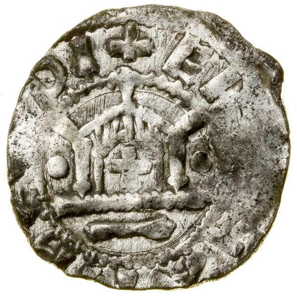 Denar, (965–991), Strasburg