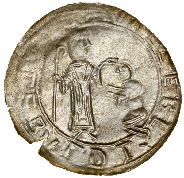Brakteat absolucyjny, (1137–1138), Kraków