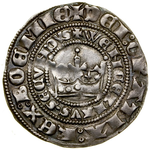 Grosz praski, (1300–1305), Kutná Hora