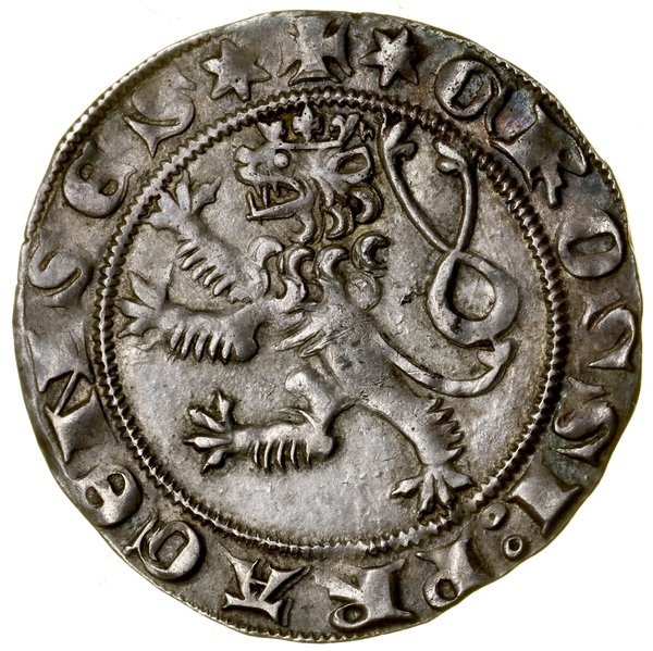 Grosz praski, (1300–1305), Kutná Hora