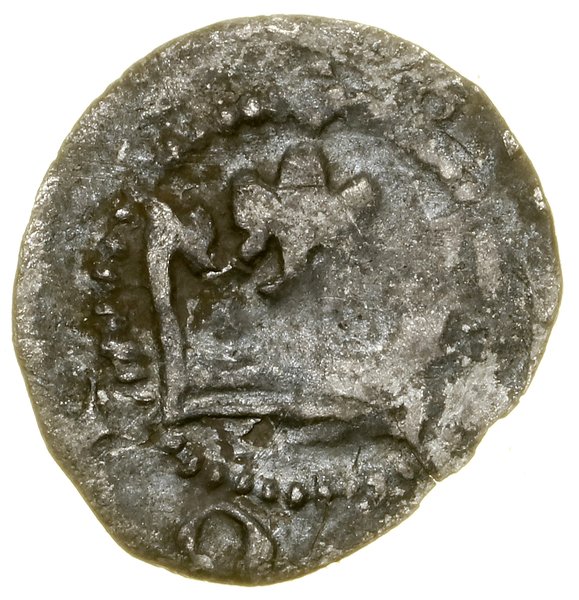 Denar, (ok. 1330), Kraków lub Inowrocław