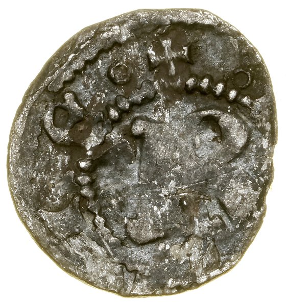 Denar, (ok. 1330), Kraków lub Inowrocław