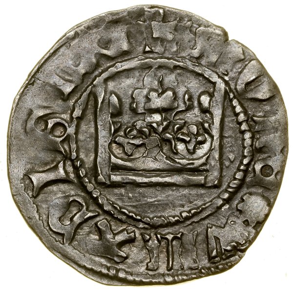 Półgrosz koronny, (1408), Kraków