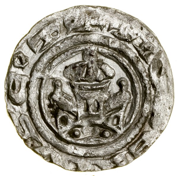 Denar, Szczecin, mincerze Walter i Teodoryk