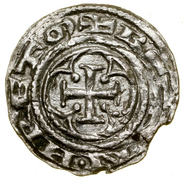 Denar, Szczecin, mincerz Hartmann